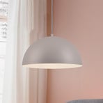 Schöner Wohnen Ali Sandbrise pendant light, iron, Ø 38 cm E27