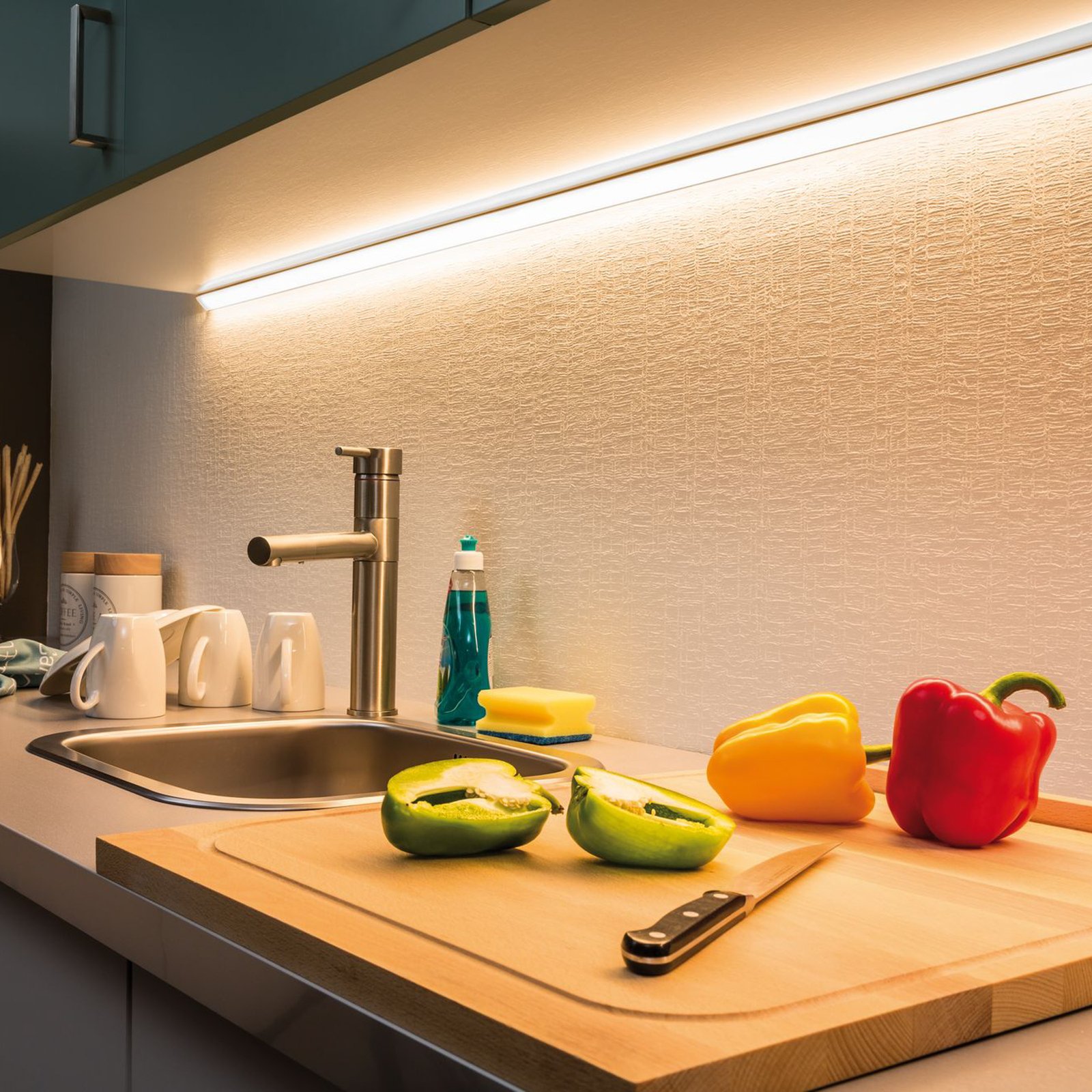 Paulmann MaxLED 1000 Erweiterung IP20 warmweiß
