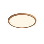 Oja 29 Plafoniera IP54 2700K Dim Wood - Nordlux