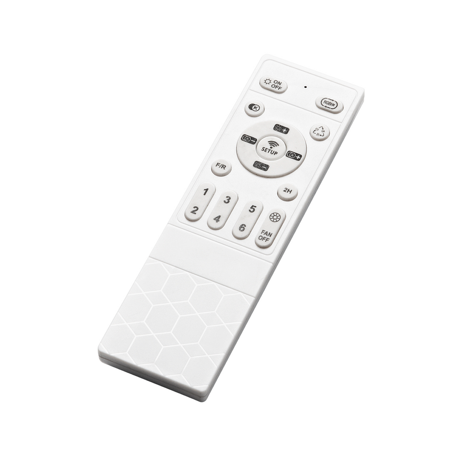 Condor-LED-kattotuuletin, musta, halkaisija 106 cm, CCT RGB, hiljainen