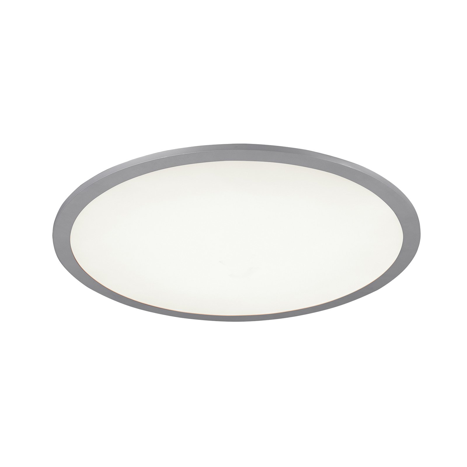 LED ceiling light Alima, CCT, WiZ, round