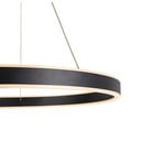 One 60 Up/Down Pendelleuchte 2700/3000K Black - SLV