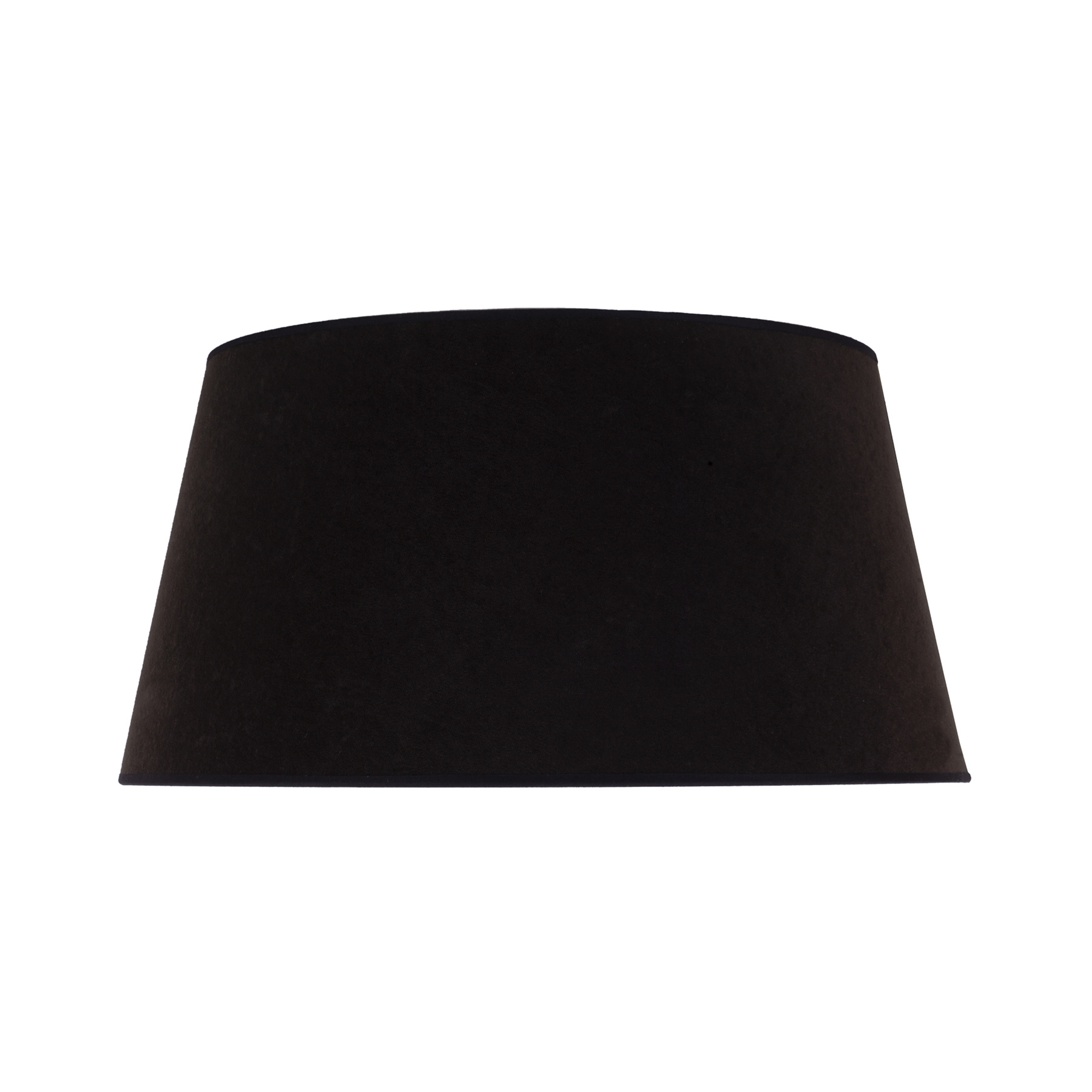 Lámpabúra Cone magasság 22,5 cm, fekete/arany