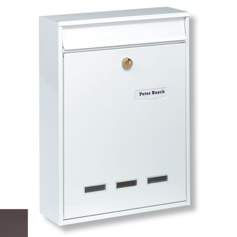 Letter box Cologne size B5