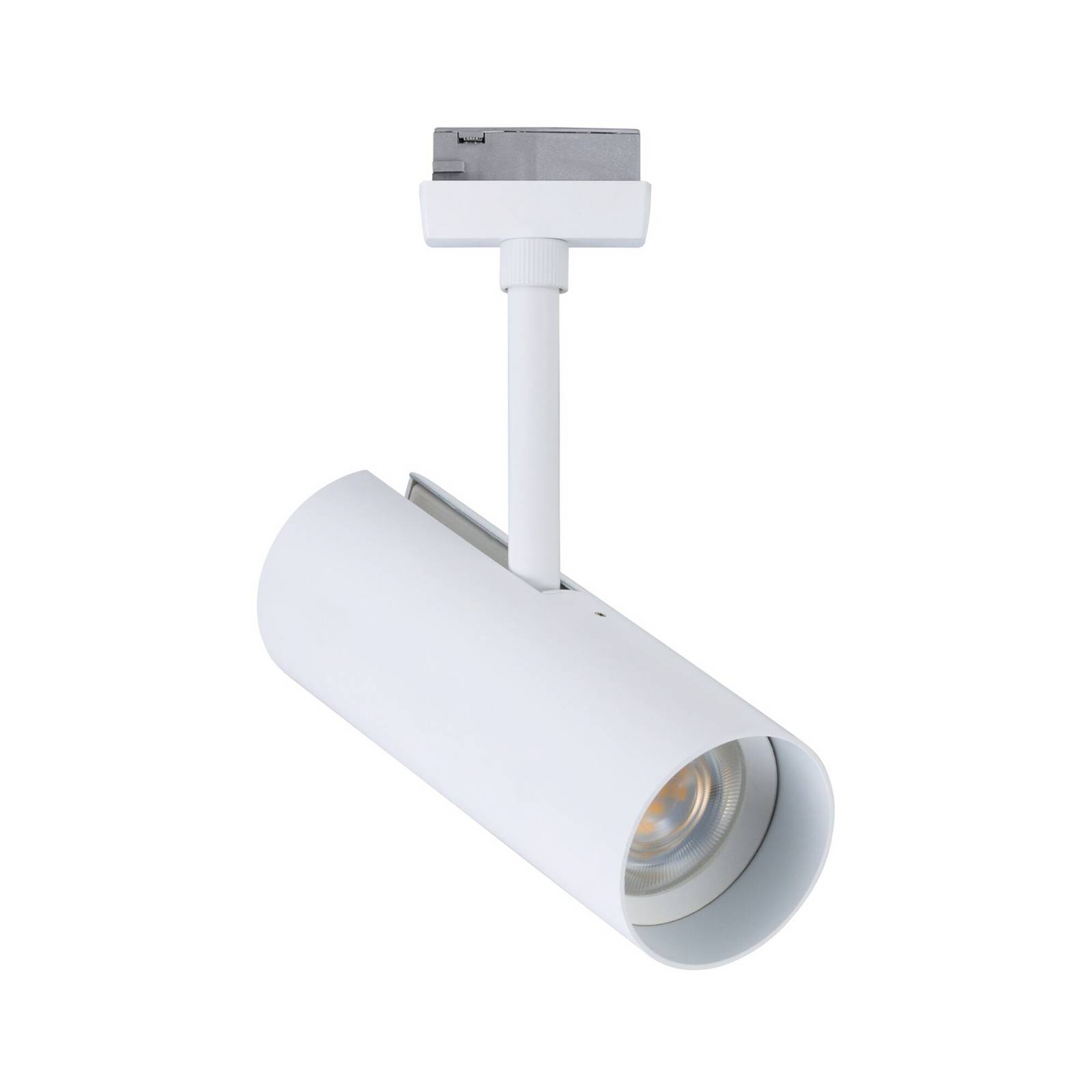 Paulmann URail LED-Schienenspot Theron, 4000K signalweiß