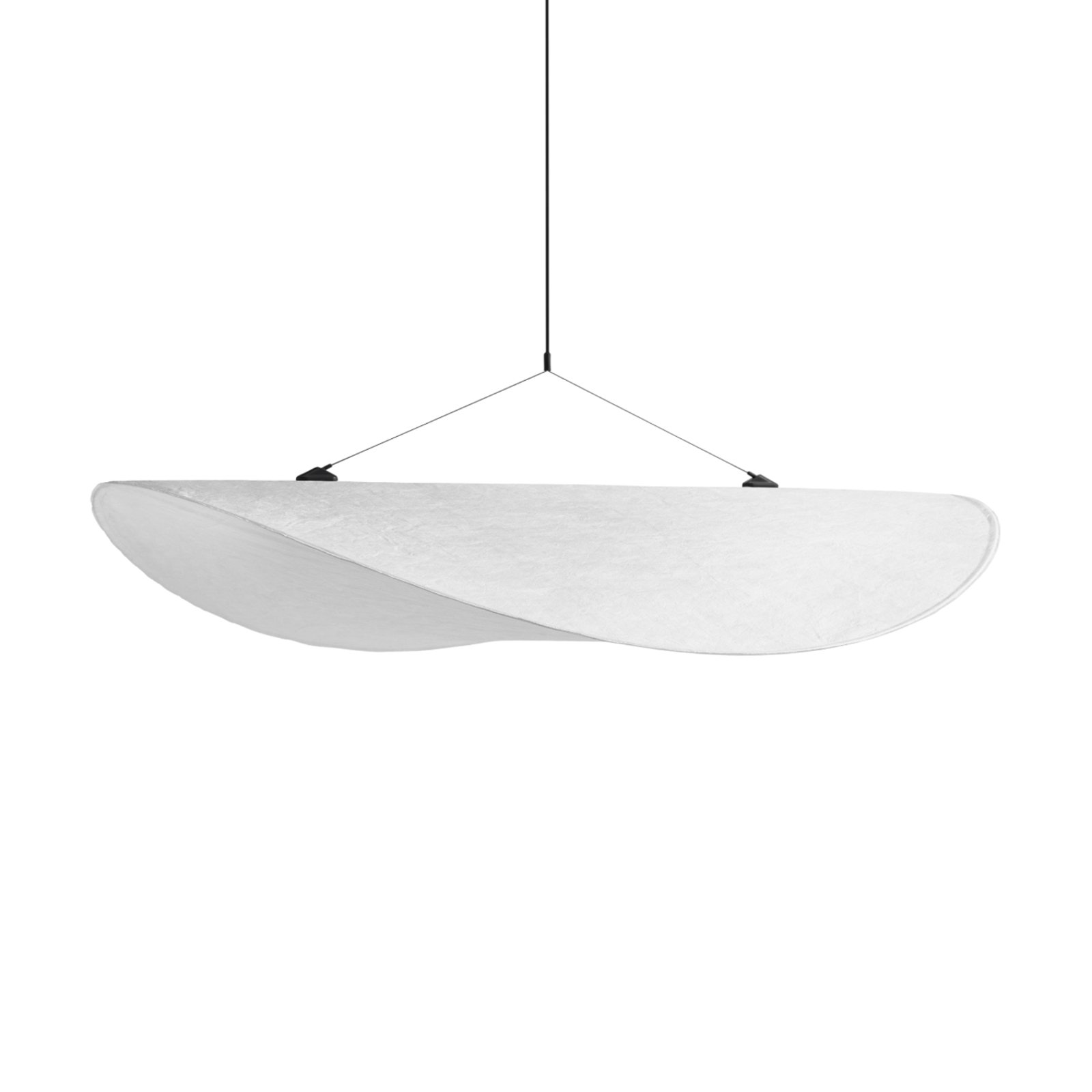 Tense Pendant Ø90 White - New Works
