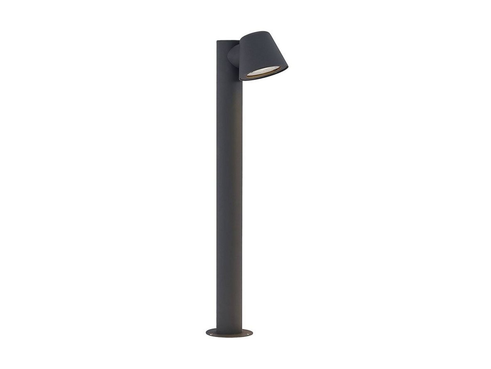 Ileyna Záhradná Lampa Dark Grey - Lindby