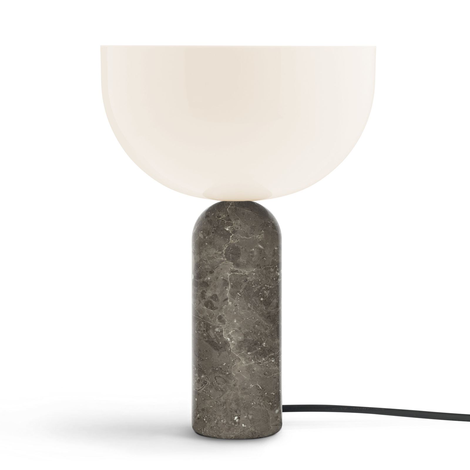 New Works Kizu Small bordlampe, grå