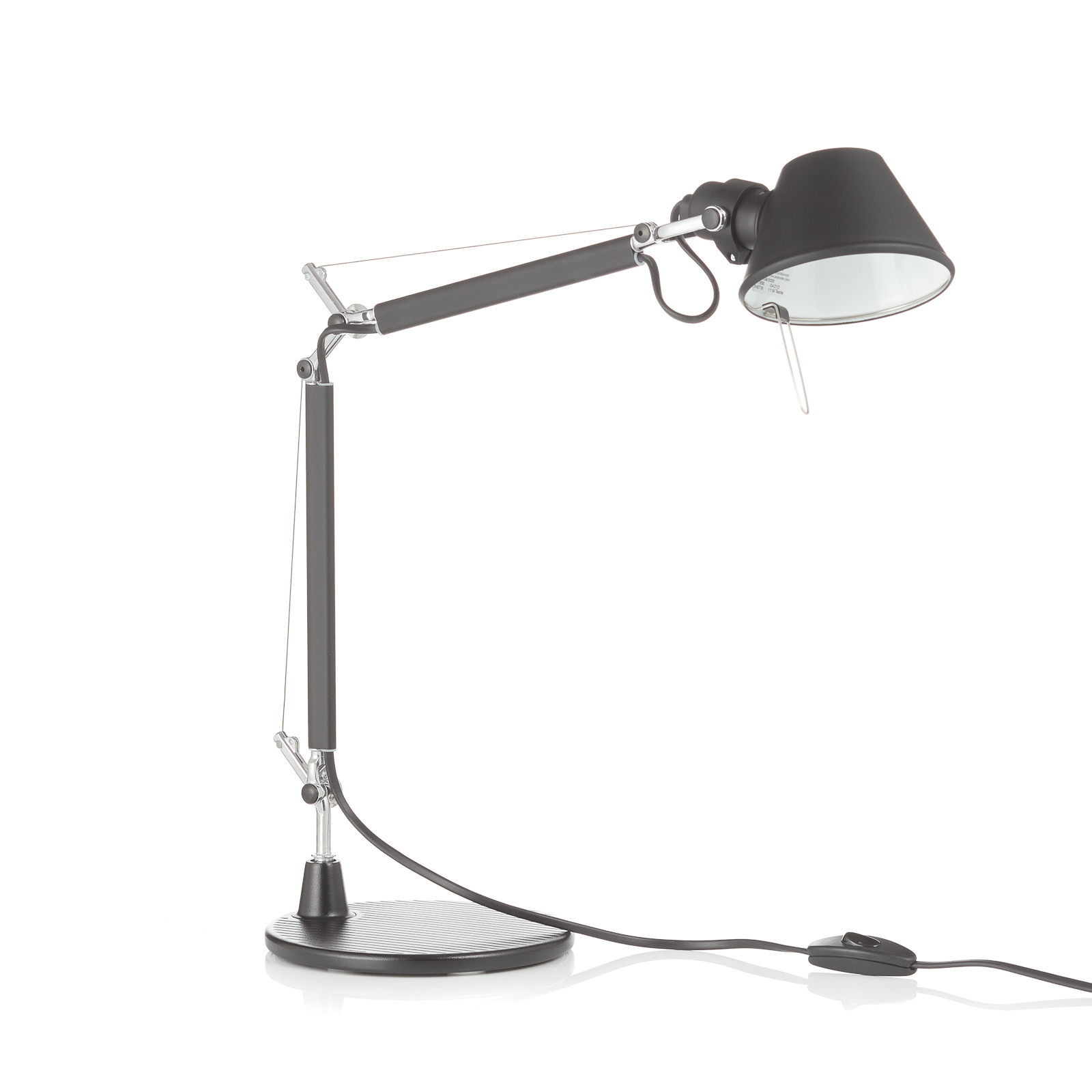 Artemide Tolomeo Micro tafellamp