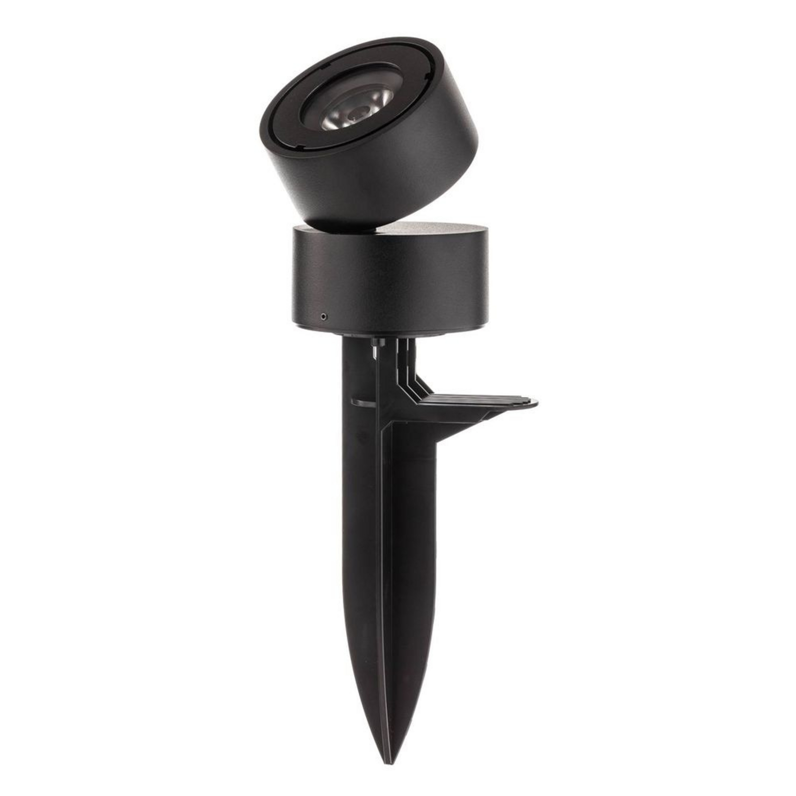 Rotari LED Utomhus Spot w/Spike 8,8W Black - Arcchio