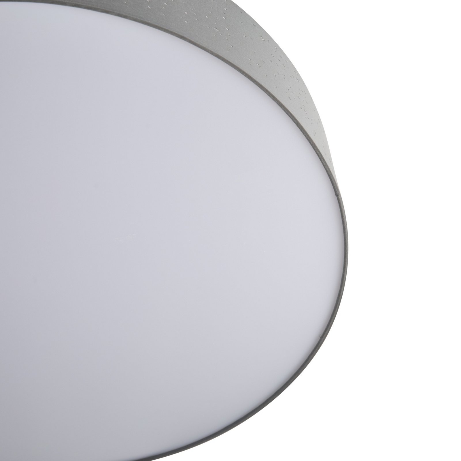 Ellamina LED Taklampe Ø60 Light Grey - Lindby