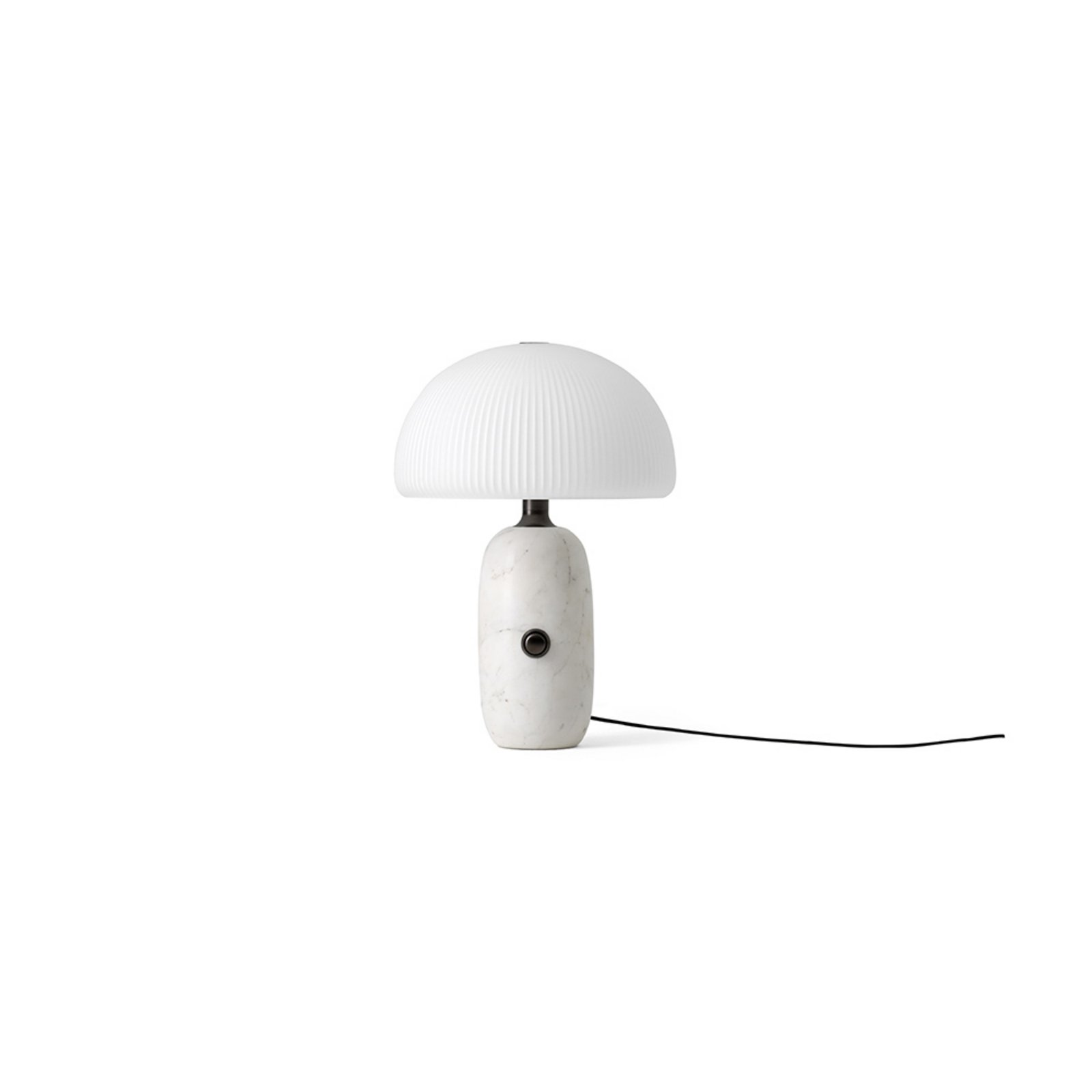 Vipp591 Sculpture Bordslampa White - Vipp