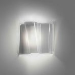 Artemide Logico Micro zidna lampa 33 cm siva