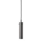 FRANDSEN hanglamp FM2014, gepolijst staal, hoogte 24 cm