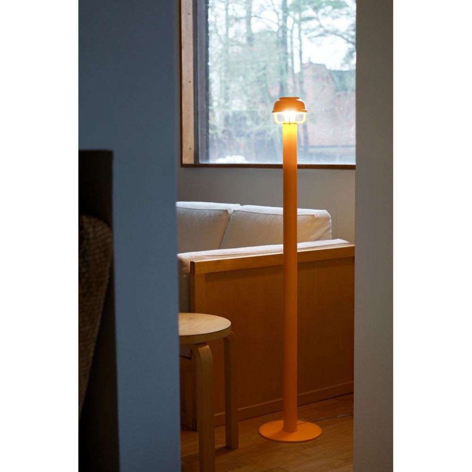 Kori Lampadar Orange - Artek