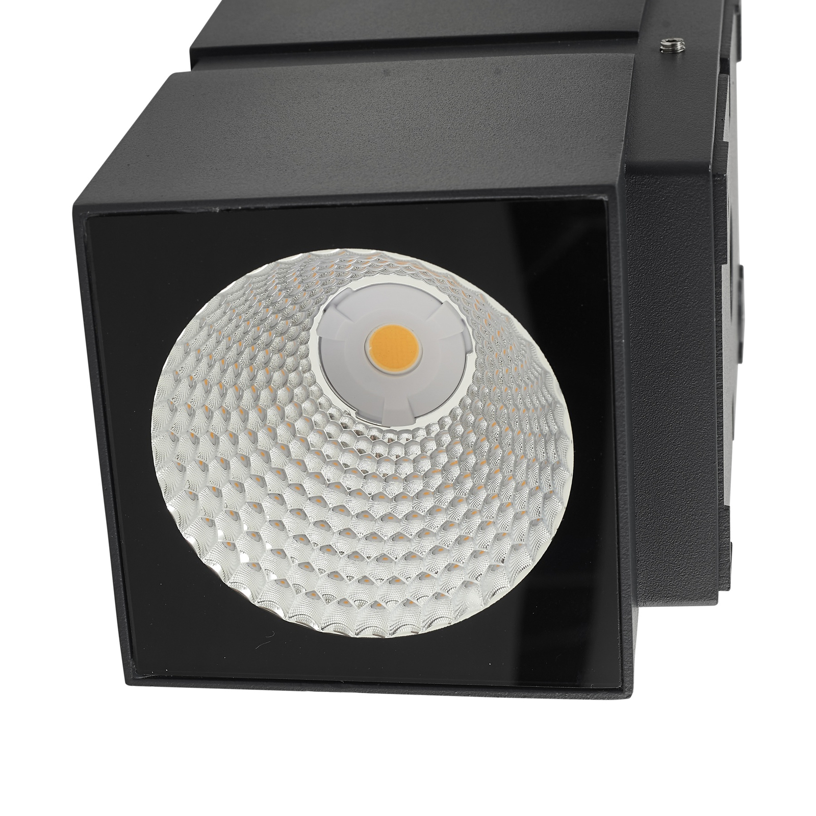 Gabriela Aplique Exterior IP54 Dark Grey - Lucande