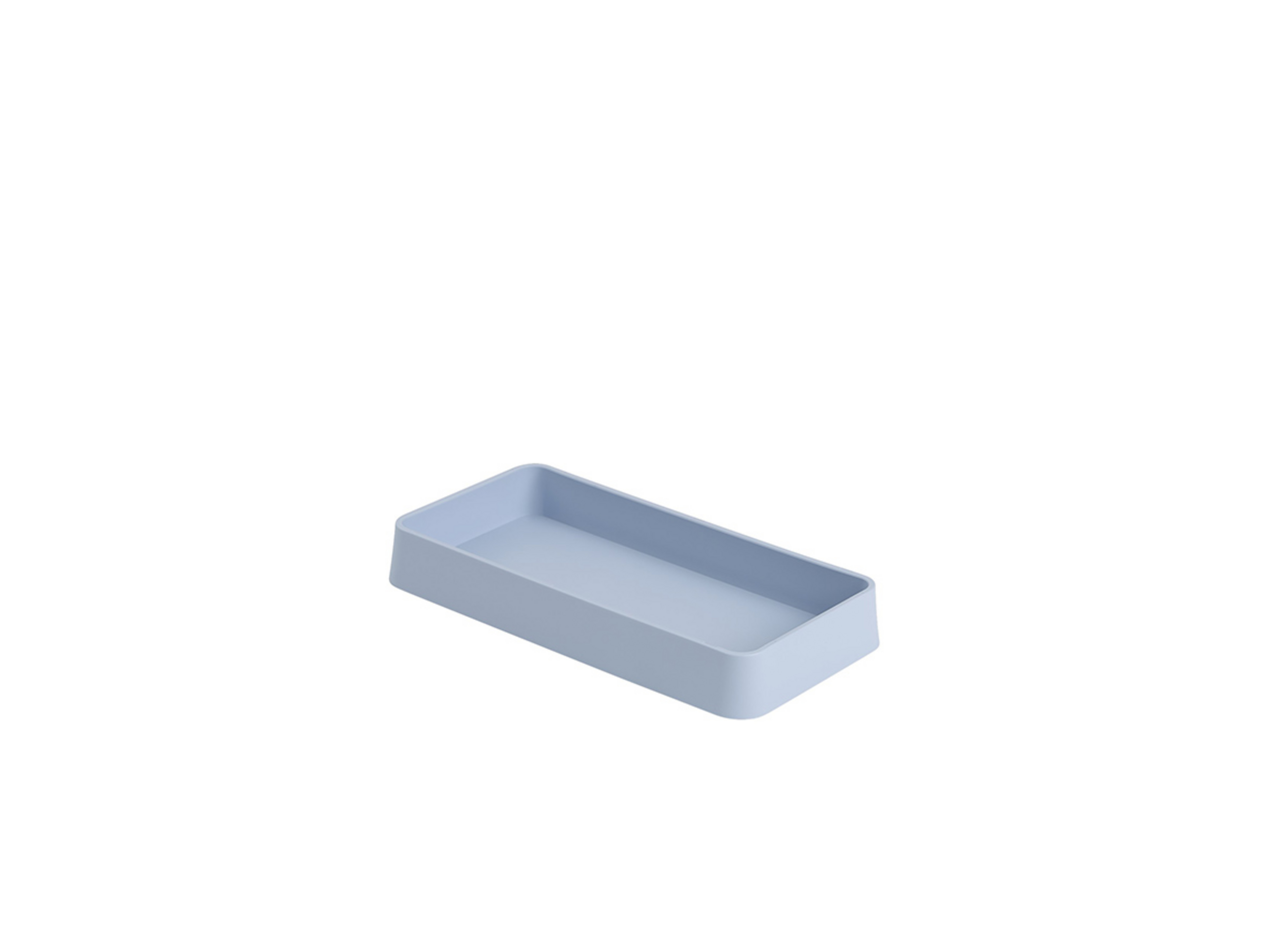 Arrange Desktop Tablett 12x25 Light Blue - Muuto