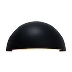 Scorpius Candeeiro de Parede Exterior IP44 Black - Nordlux