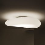 Stilnovo Mr. Magoo LED-taklampe, fase, Ø76cm