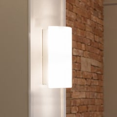 RZB Colonna aplique de pared LED IP44 on/off 9W 245mm 840