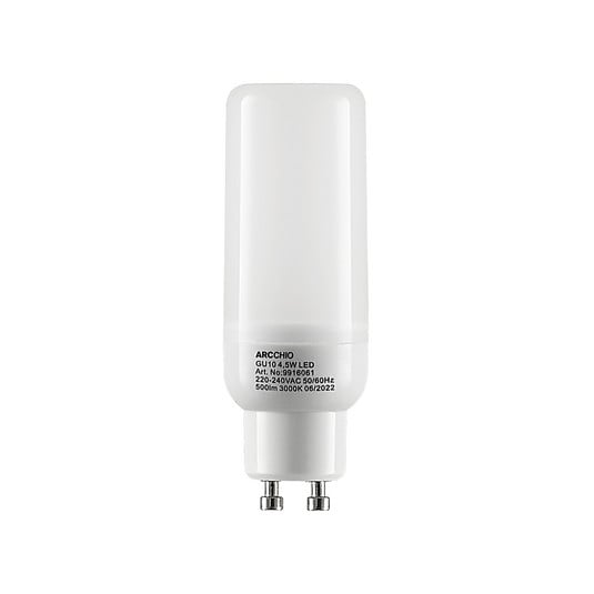 Arcchio LED-valaisin putkimuodossa GU10 4,5W 3,000K