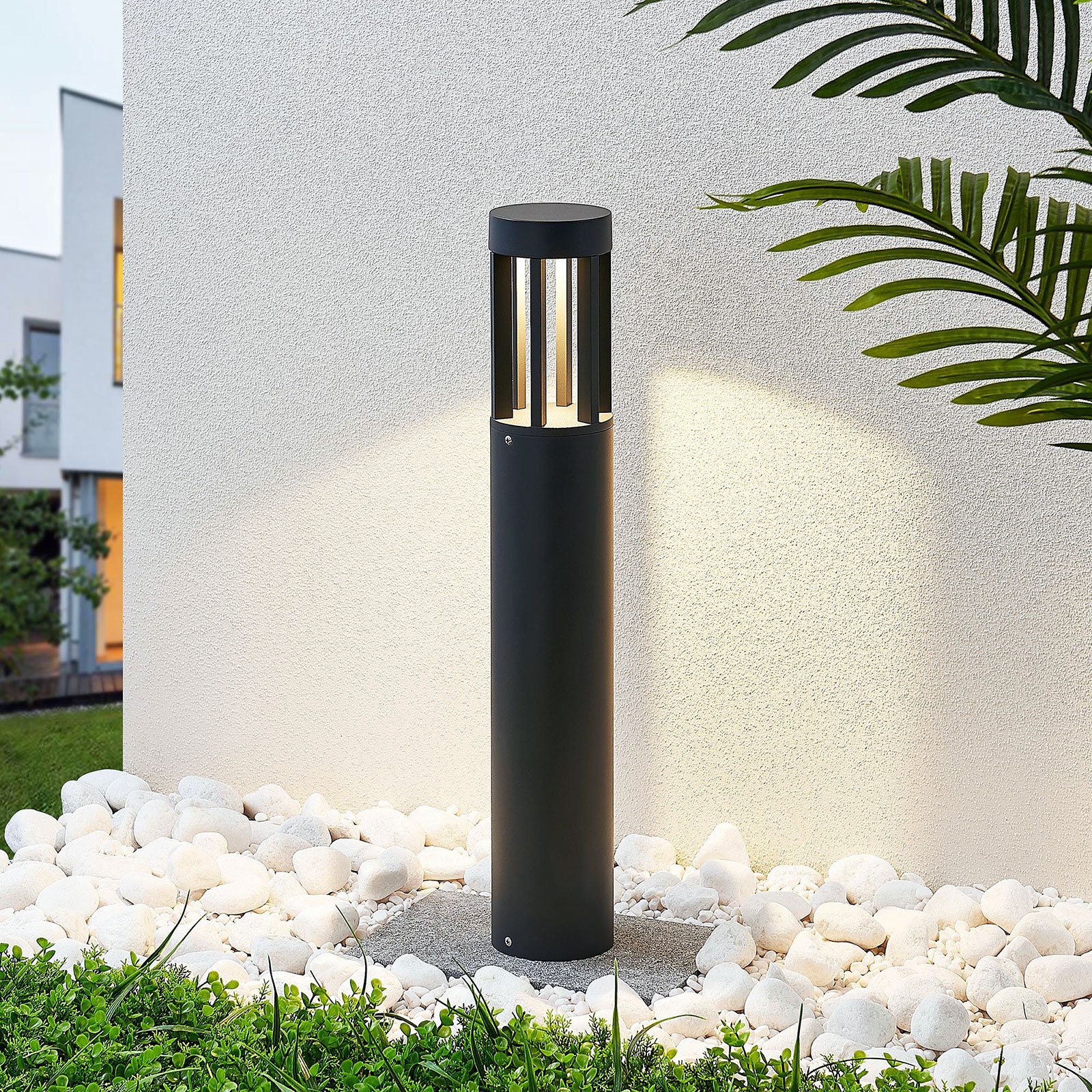 Jordis LED Gartenleuchte H65 Dark Grey - Lindby
