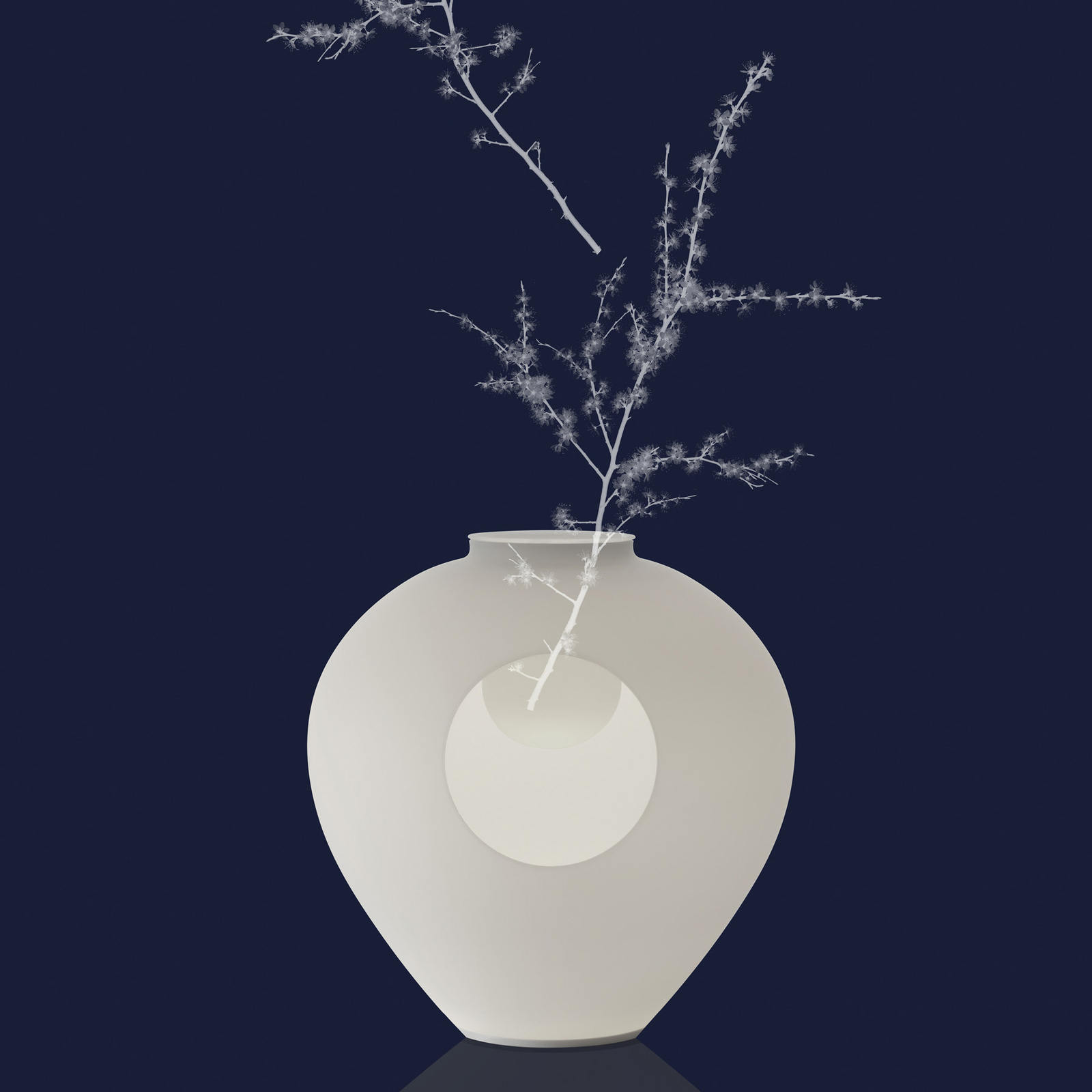 Madre Bordlampe - Foscarini