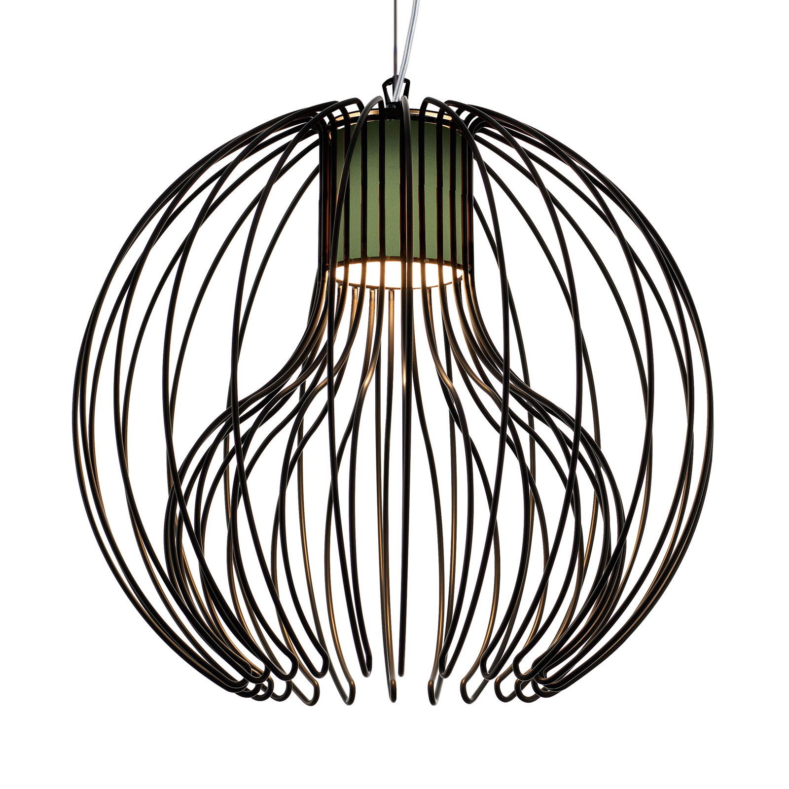 Modo Luce Icaro fabric inner shade