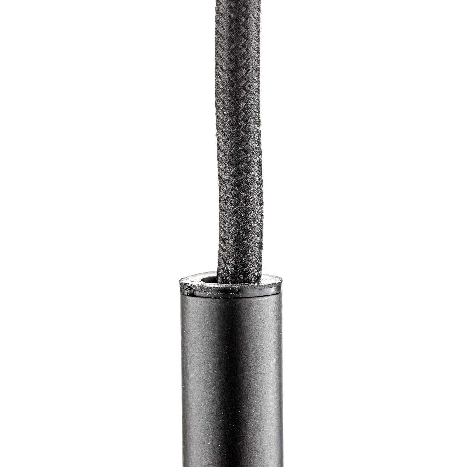 TR Bulb Pendelleuchte Black/Matt Opal - Audo Copenhagen