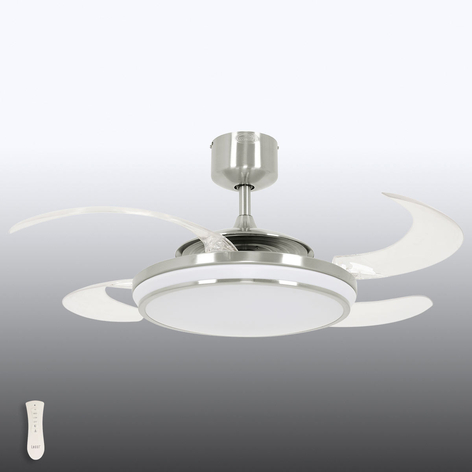 Beleuchteter LED-Deckenventilator Fanaway Evo 1