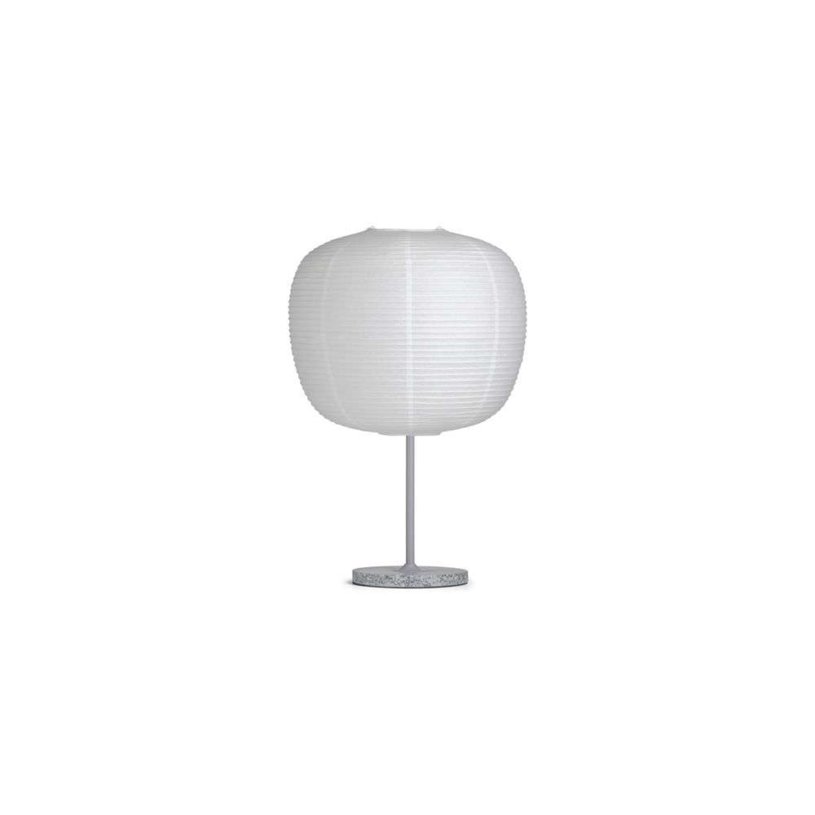 Common Table Lamp Summit Grey/Grey Terrazzo - HAY