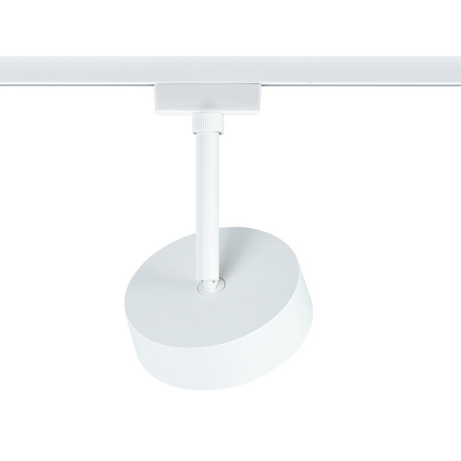 Paulmann URail Spot LED Circle, 3 trepte de reglare a intensității luminoase,