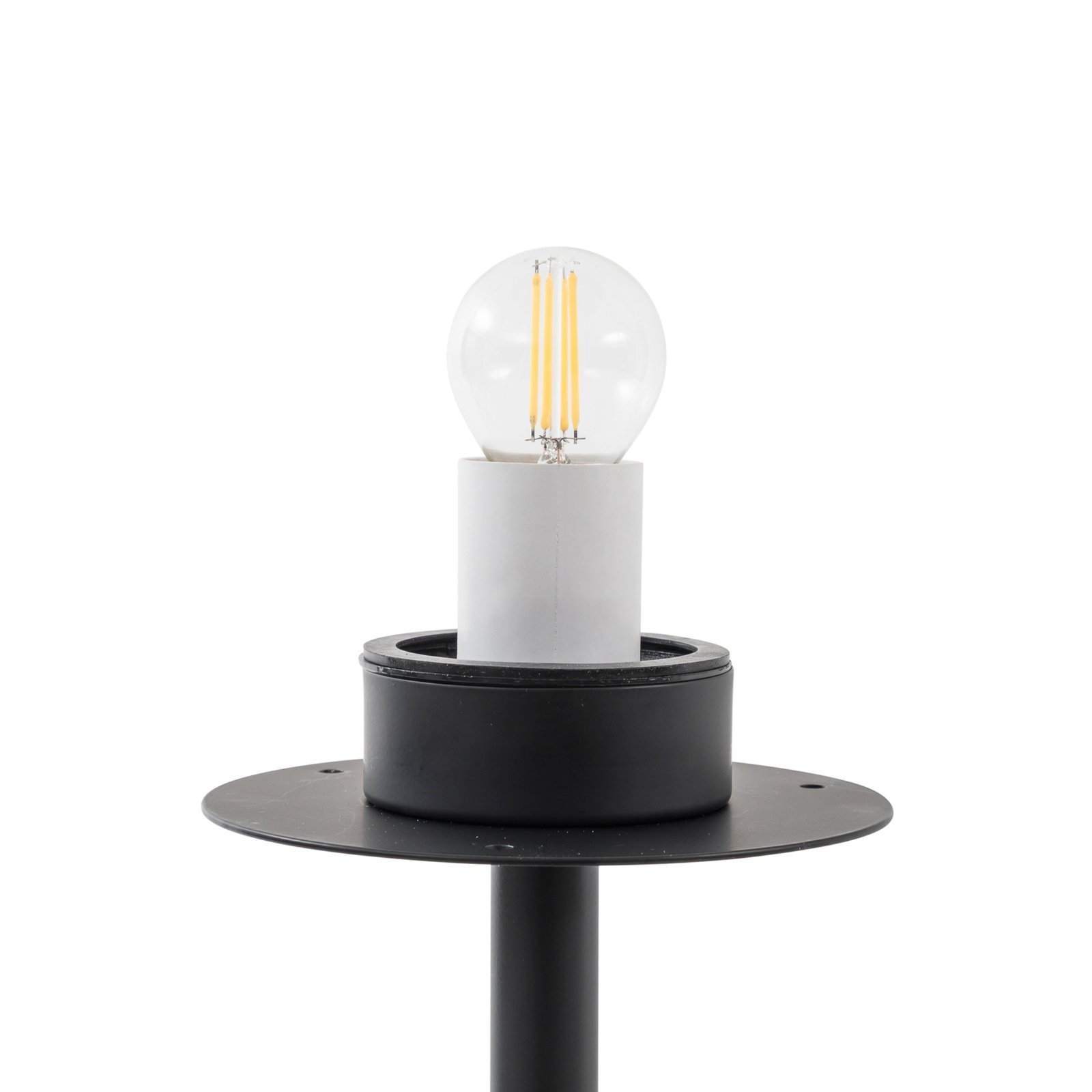 Solvindor Venkovní Stojací Lampa IP44 Khaki - Lucande