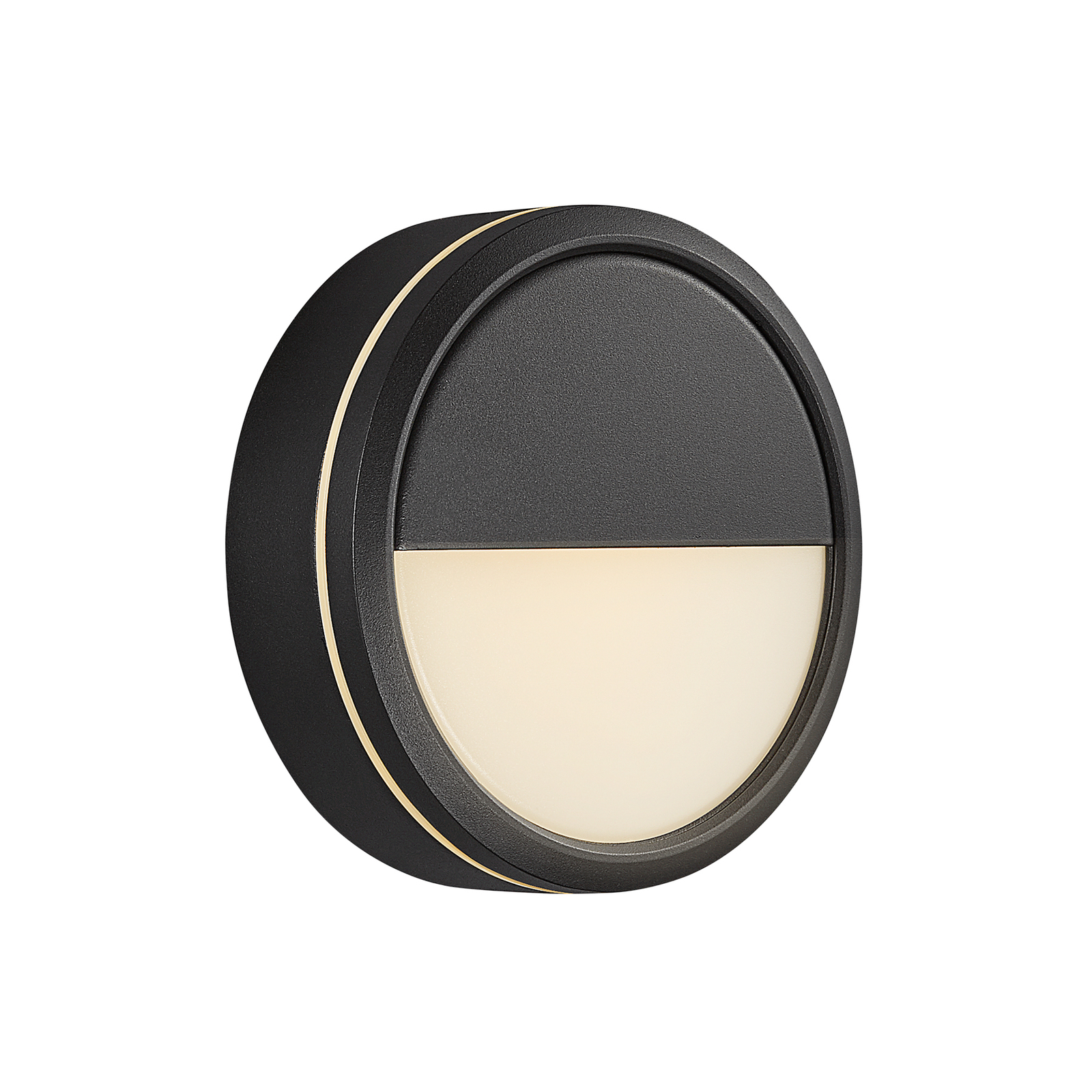Ava Smart LED Plafoniera Black - Nordlux