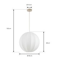 product size