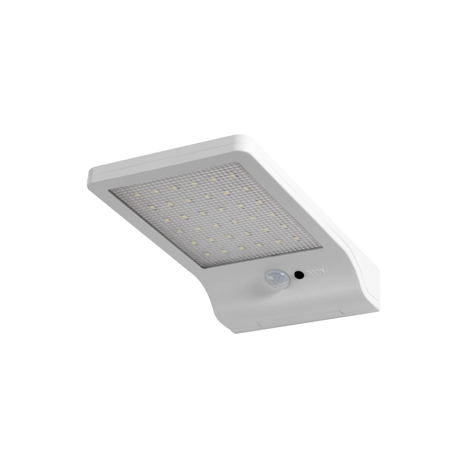 OSRAM LED kültéri fali lámpa DOORLED, fehér, érzékelő, IP44