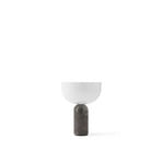 Kizu Portable Lampada da Tavolo Grey - New Works