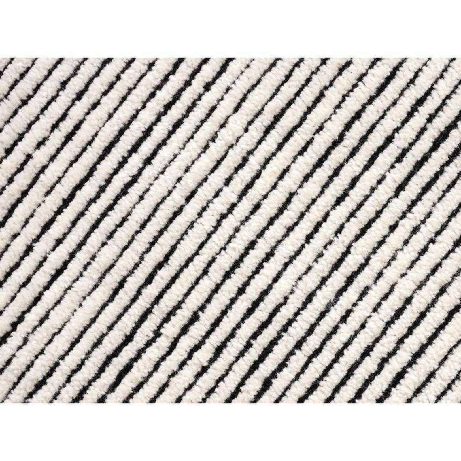 Disc Teppich 170x240 Black - Tom Dixon