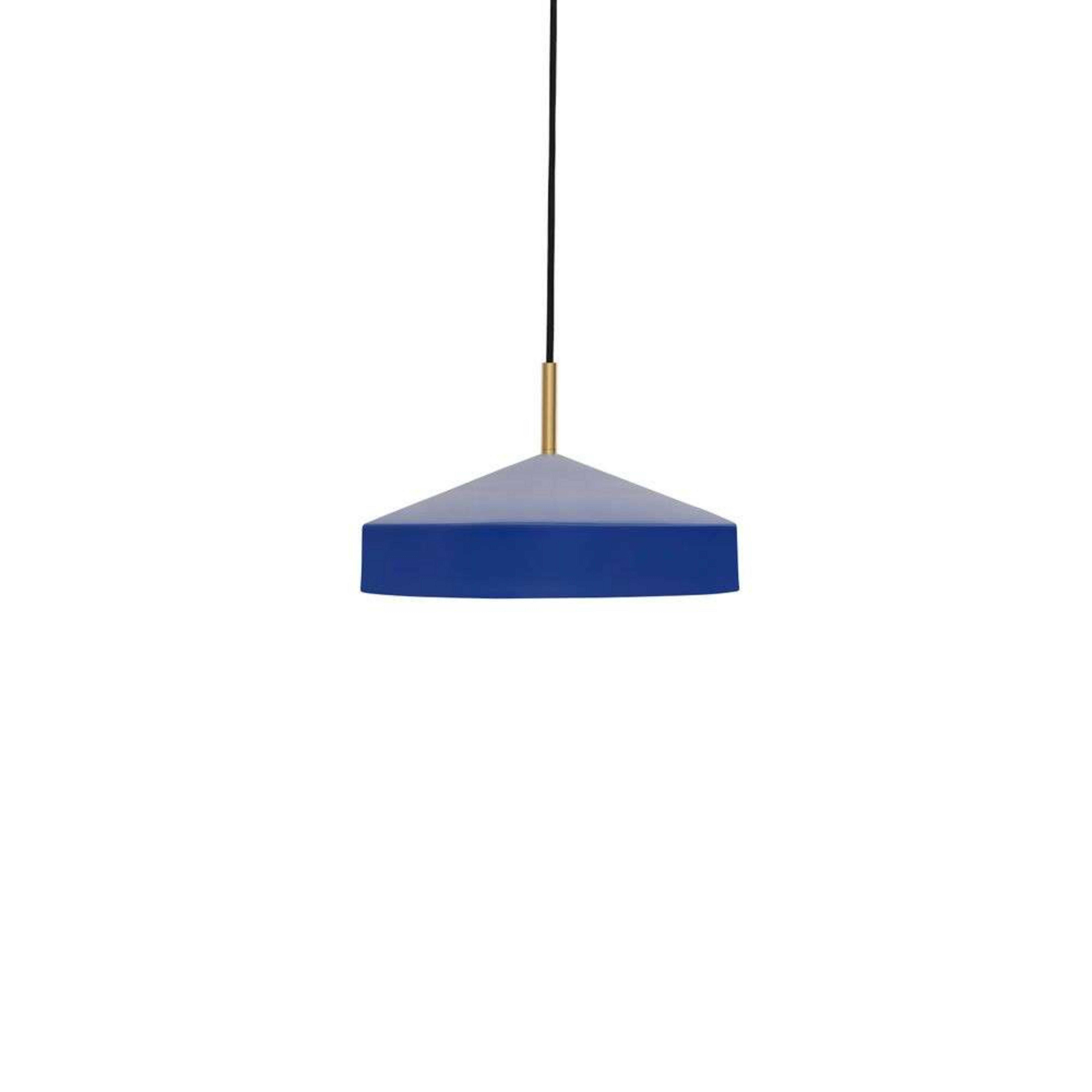 Hatto Pendel Small Optic Blue - OYOY Living Design