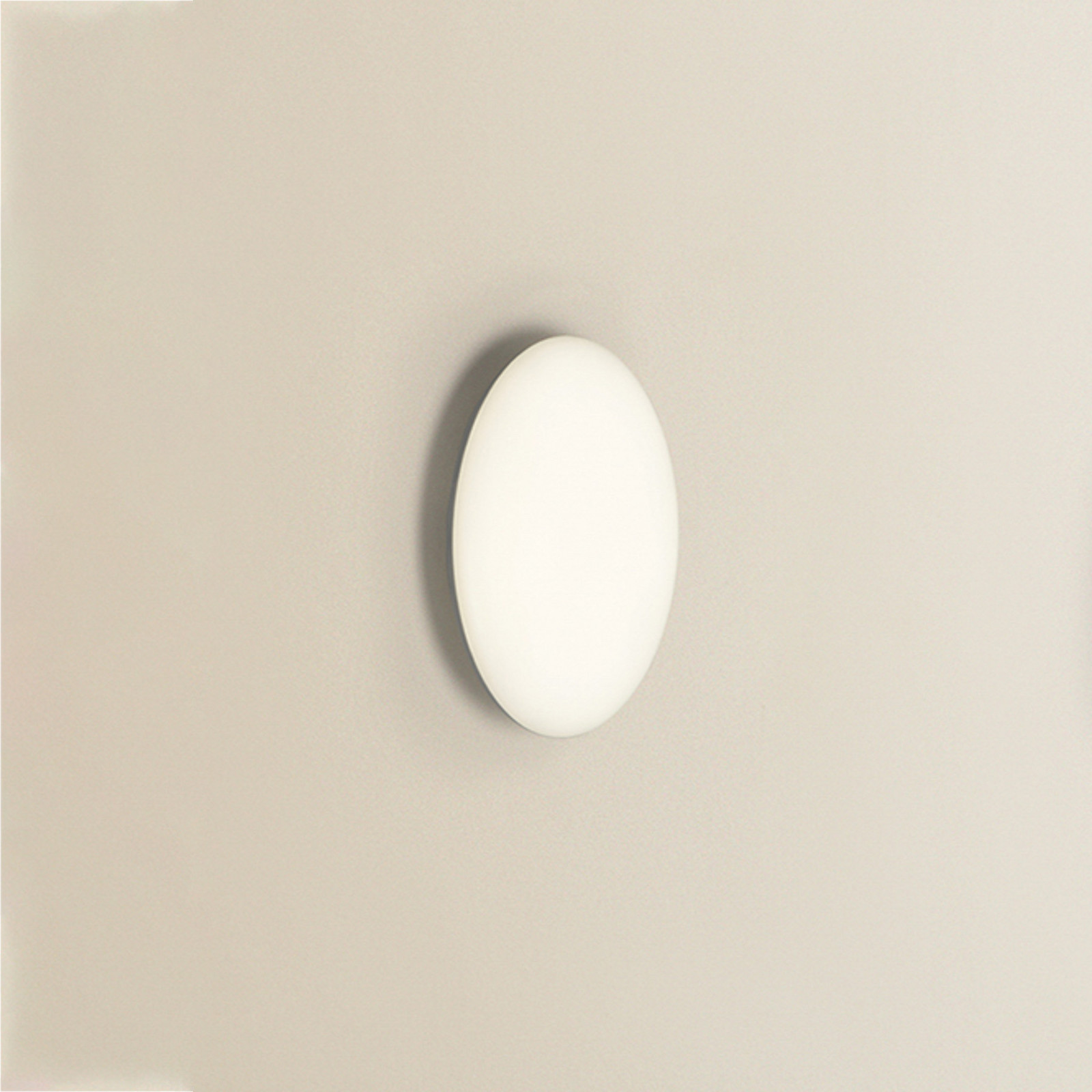 RZB HB 501 LED plafonieră CCT Switch Ø40cm 25W - Hol - modern - alb opal - Plastic