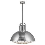 Porter 40 Pendant Galvanised - Nordlux