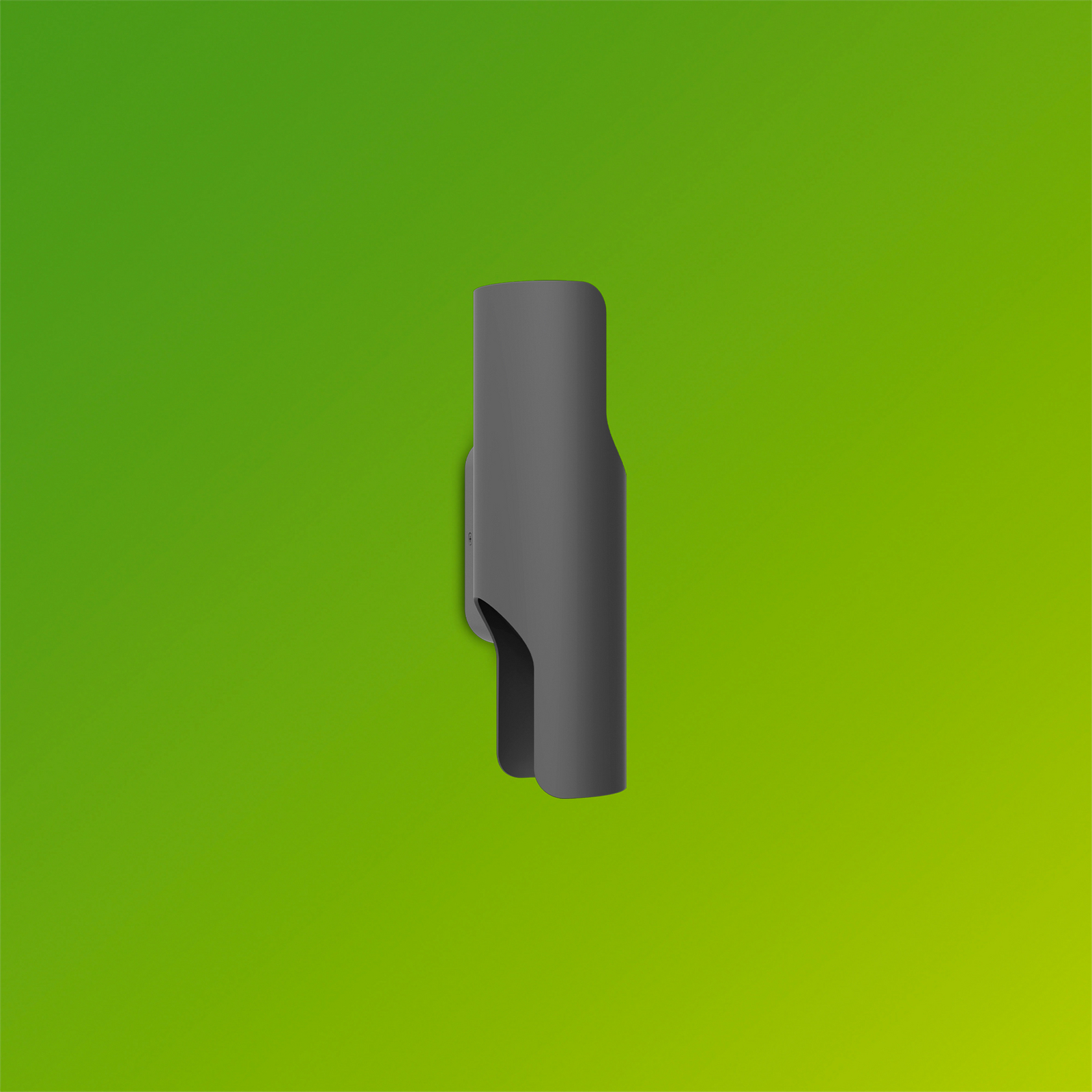 Philips Fira LED kültéri fali világítás, felfelé/lefelé irányuló, antracit, IP44