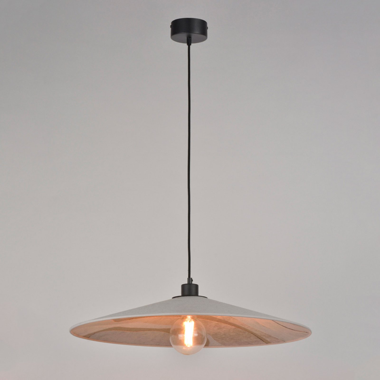 Sonia Laudet Hängelampe 60cm malachit sand - MARKET SET Sonia Laudet Hängelampe 60cm malachit sand - MARKET SET