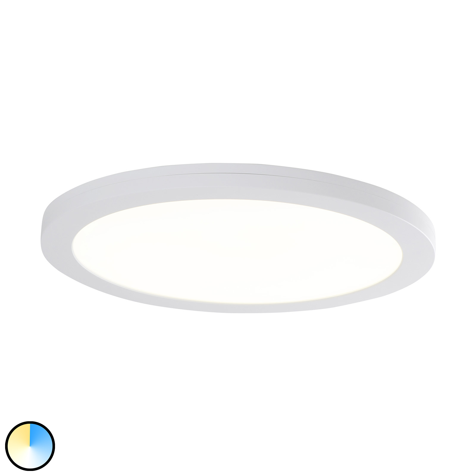 Lampe encastrable LED Bonus diamètre 33 cm