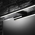 Luz LED para espelho Dun Brilo, IP44, largura 60 cm
