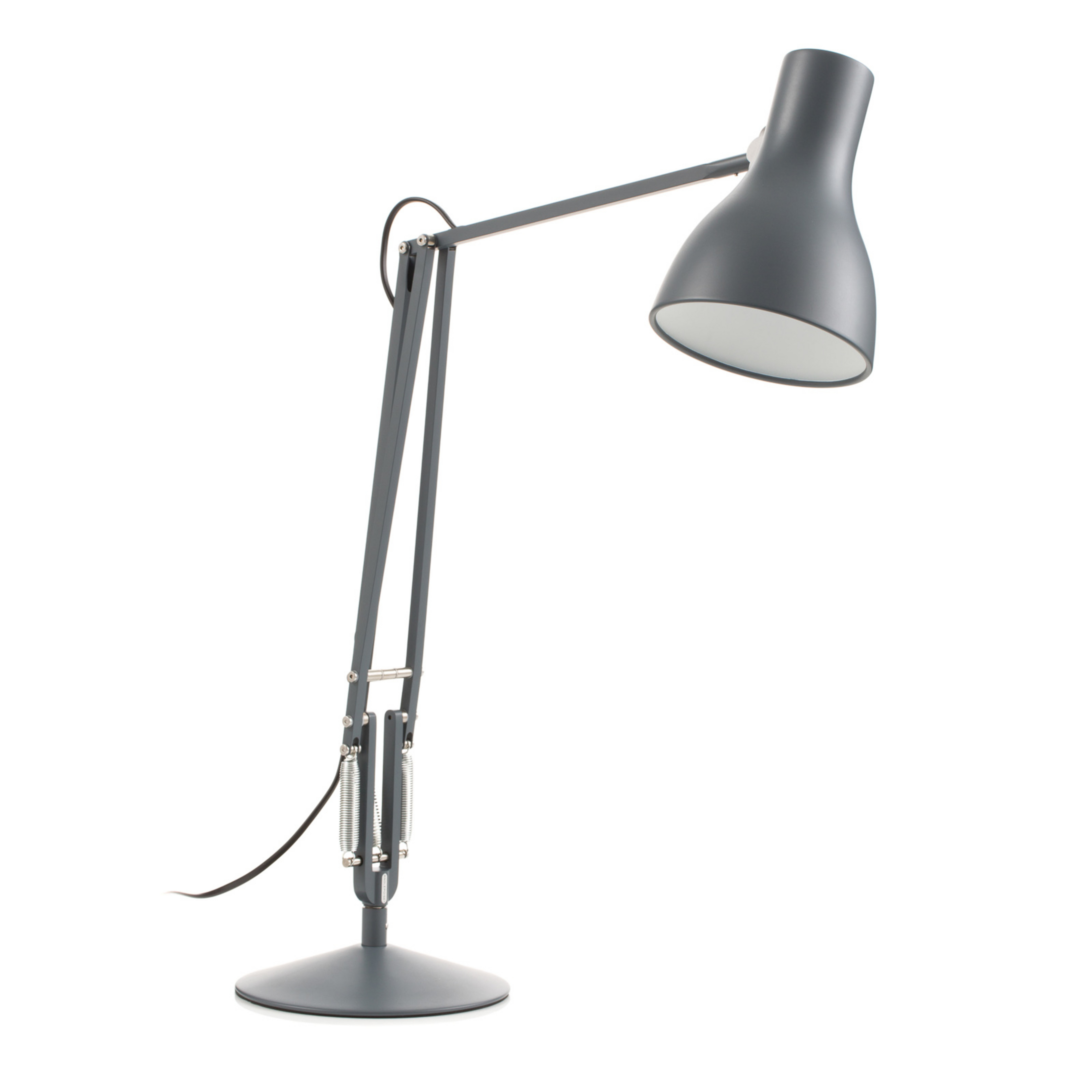 Type 75 Lampadaire Slate Grey - Anglepoise