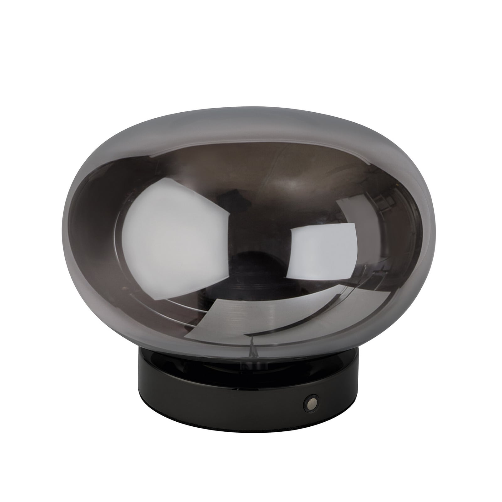 OSRAM LED επιτραπέζια λάμπα με μπαταρία Decor Satellite, γκρι, 13 cm, CCT, OSRAM LED επιτραπέζια λάμπα με μπαταρία Decor Satellite, γκρι, 13 cm, CCT,