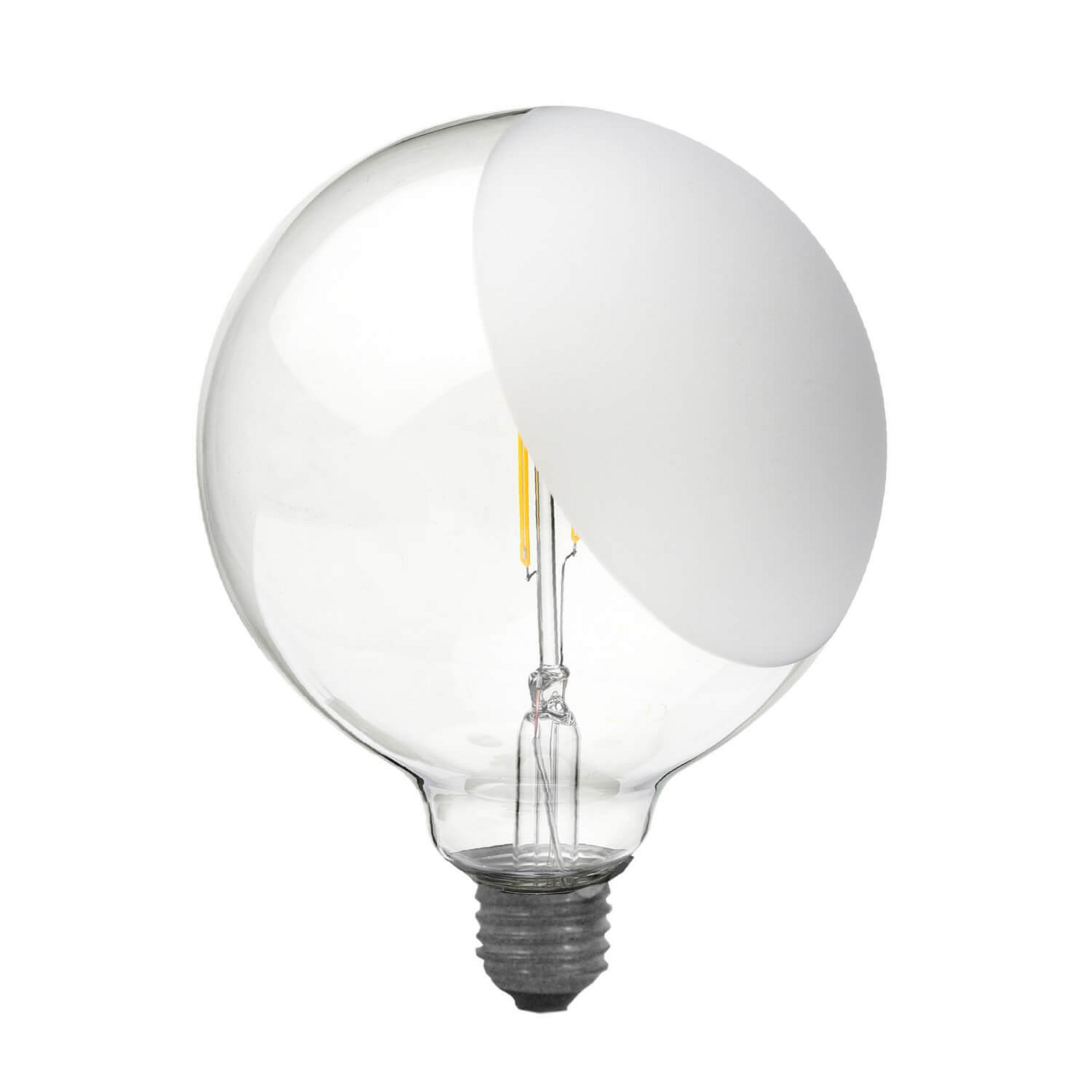 Leuchtmittel LED 2W (200lm) Globe 2700K E27 - Flos