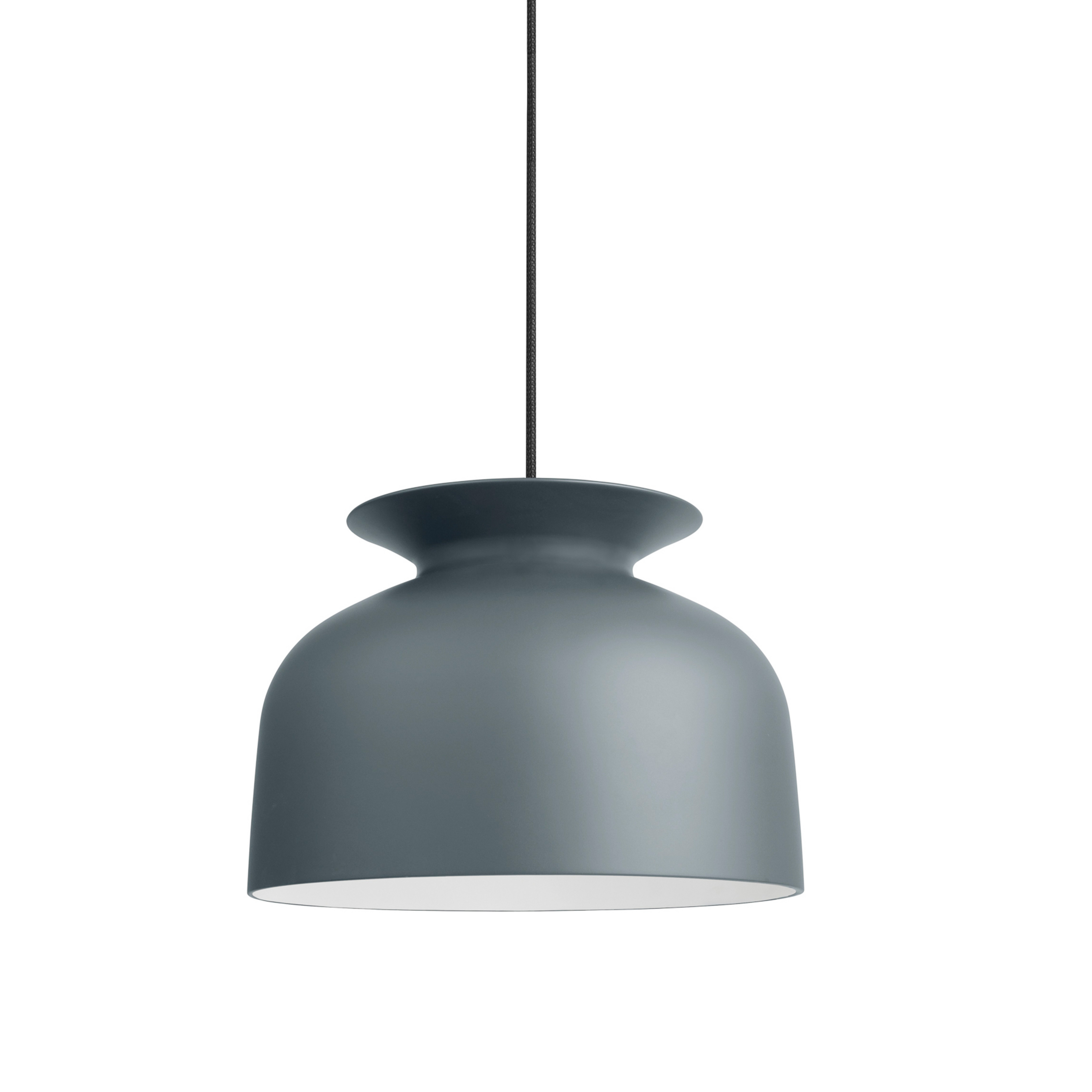 Ronde Suspension Ø40 Gris Pigeon - GUBI
