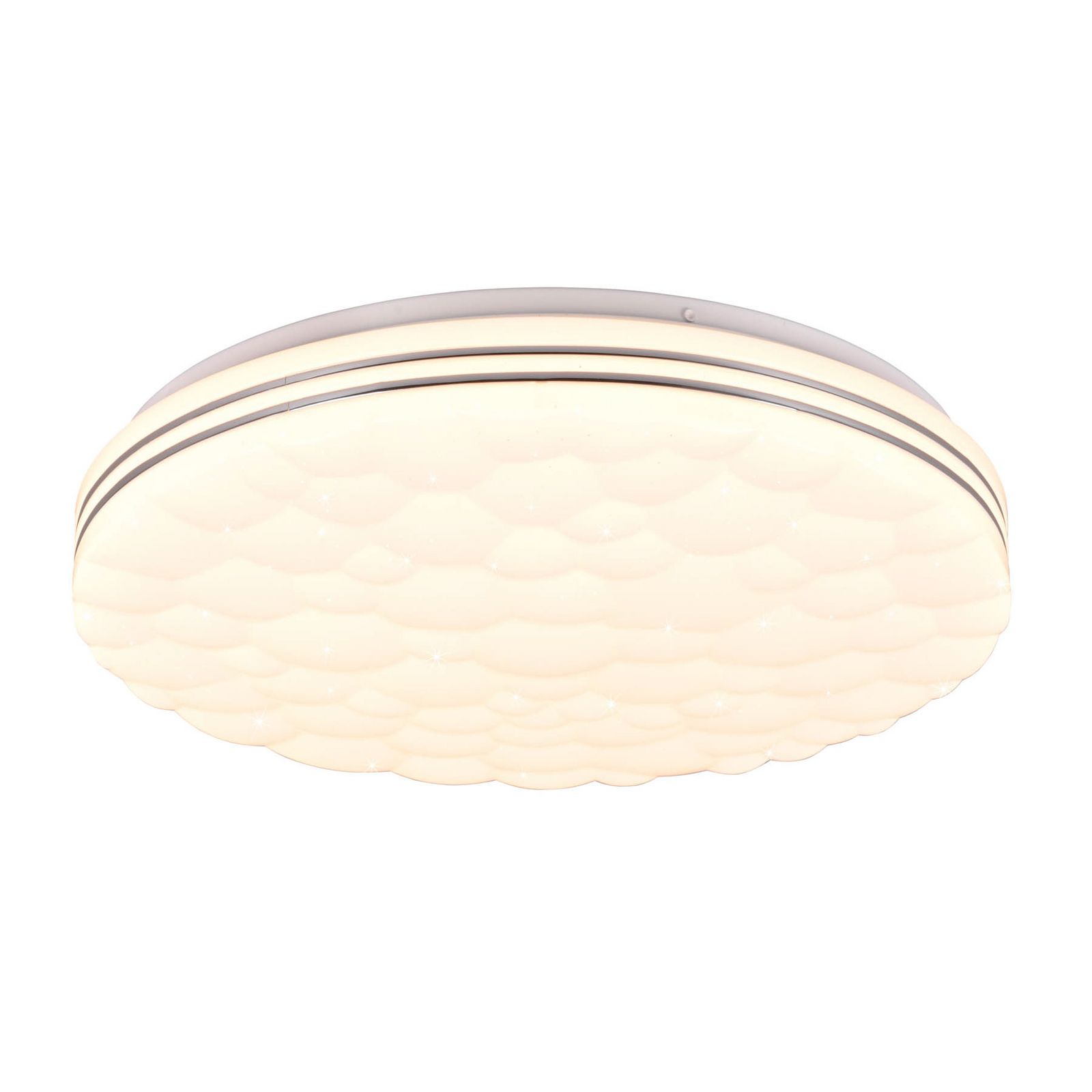 Tiger LED ceiling lamp RGB CCT starlight effect Tiger LED ceiling lamp RGB CCT starlight effect